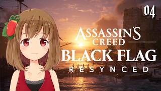 Ichigo🍓 in Assassin's Creed Black Flag Resynced | Part 4