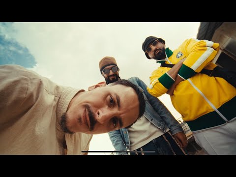 IcoWesh - Satara feat Djam x Timoh (Clip Officiel)