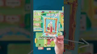 Try this the next time you film board game videos!
