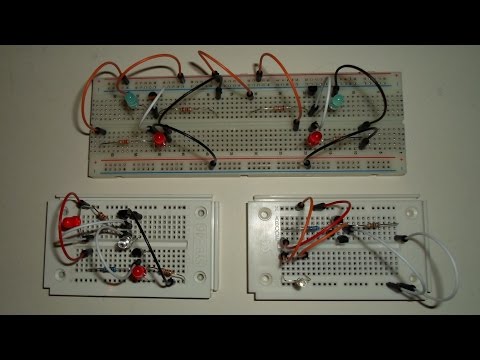 Konstantstromquellen (mein 200stes Video)