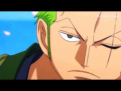 One piece AMV/ASMV - the king Roronoa zoro tribute HD