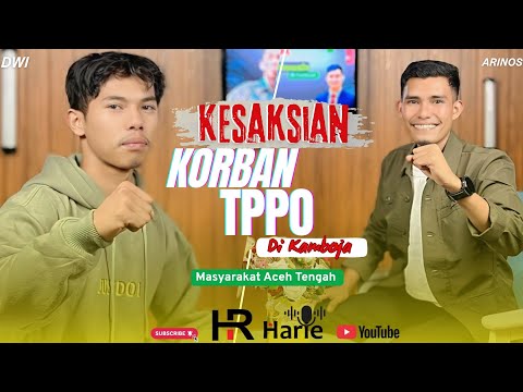 HARIE | Nyawa Diujung Tanduk, Begini Kesaksian Korban Love Scamming Asal Takengon di Kamboja 