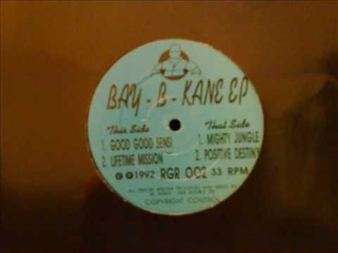 Bay B Kane - Good Good Sensi