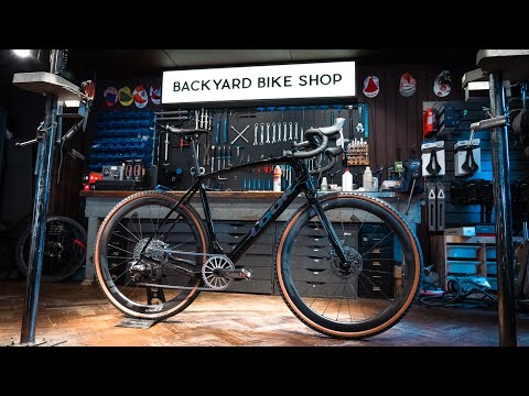 Look 765 Gravel RS, Sram Force AXS, Zipp 303s