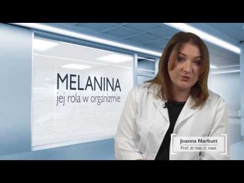 Jaką rolę w naszej skórze pełni melanina? (4/11)