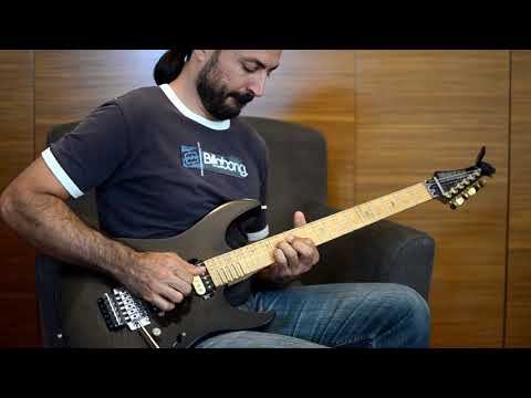 Slap Minor Blues - Riccardo Nardocci