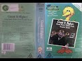 My Sesame Street Home Video Count It Higher Great Music Videos From Sesame Street Australian VHS