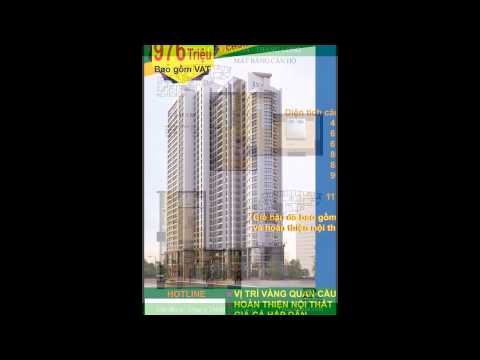 Chung cư Yên Hòa Thăng Long