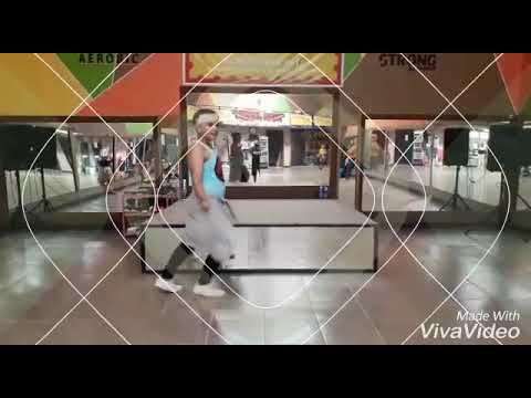 CherryBelle - Dilema Cover dance by @robiimodjo