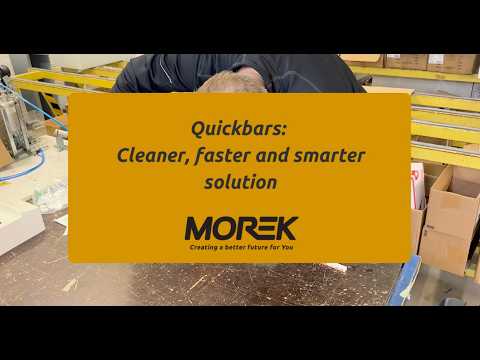 How to use Quickbar in installation? Easy tips and tricks / Morek Group