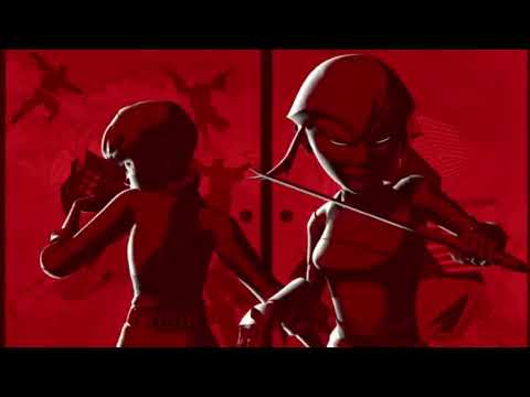 TMNT AMV Die Young