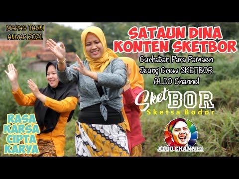 curhatan-para-pamaen-crew-sketbor-aldo-channel
