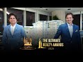 Ankur Aggarwal Vivek Oberoi The Ultimate Realty Award BNW Developments Shines Bright