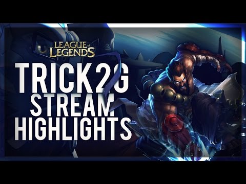 PUBG STREAM HIGHLIGHTS - Trick2G