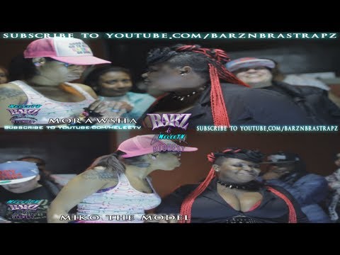 Morawsha vs Miko The Model