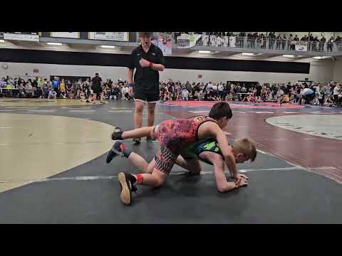 Kinnick- Big Cats Tournament - 2/9/2024 - Match 1