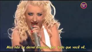 Christina Aguilera - Still Dirrty (Live Back to Basics Tour) (Legendado) #Tradução