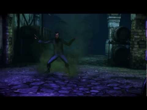 The Darkness 2: Bossfight: PEEVISH