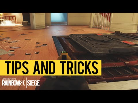 Rainbow Six Siege - Frost NEW Operator Guide - Welcome Mat Leg Trap Tips & Tricks! (Black Ice DLC)