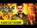Kaaki Sattai Bgm Siva Karthikeyan Aniruth