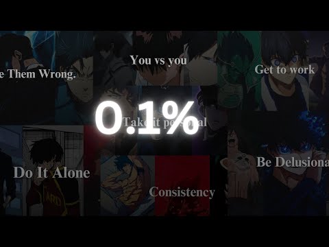 0.1% Mindset: 1 Hour of Pure Workout Motivation from Venus amvs