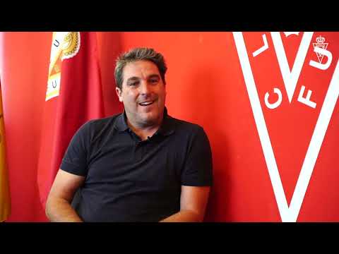 Asier Goiria Renueva como Director Deportivo del Real Murcia: Compromiso y Nuevos Objetivos