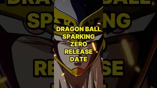 Dragon Ball Sparking Zero Release Date
