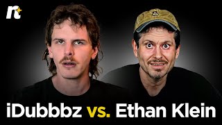 Ethan Klein vs. iDubbbz, explained