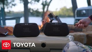  Soundtrack Your Adventures: 2024 Tacoma & JBL Audio