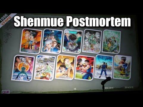 shenmue 3 xbox 360 release date