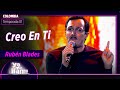 Rubén Blades con un gran y muy verdadero tema ♫ “Creo En Ti” | YO ME LLAMO | TEMPORADA 1