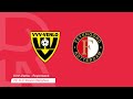 Zo klonk de 0-2 van Steven Berghuis bij VVV-Feyenoord op Radio Rijnmond