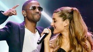 Ariana Grande &amp; Big Sean Breakup over Lyrics &amp; Money?