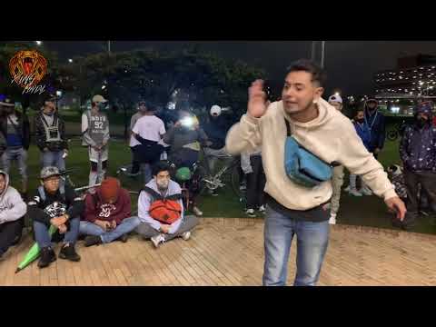 ANDY KARMA VS TEO Cuartos de final (FECHA 2) KING TINTAL