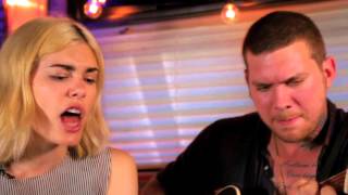 Bonnaroo Tour Bus Sessions: Matrimony - "Obey Your Guns" // The Bluegrass Situation