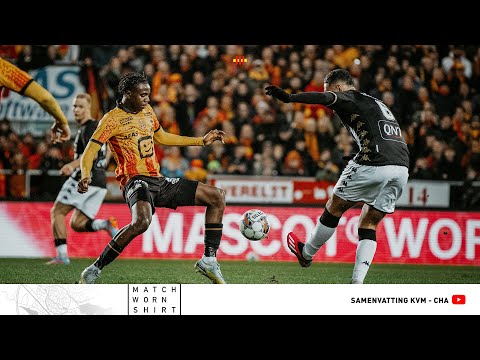 Speeldag 24: KV Mechelen - Charleroi (2-2)