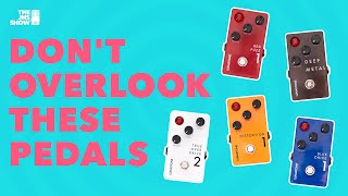 Video thumbnail for Have you Heard of Lunastone? by JHS Pedals