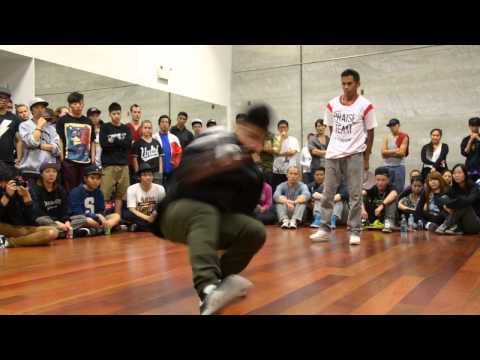 VSDF Prelim 2013: Curtis vs Special Ed