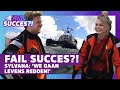 SYLVANA en WIETZE bij de REDDINGMAATSCHAPPIJ | FAIL SUCCES?! #3