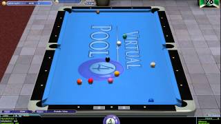 Virtual Pool 4 Online 9ball Scotch Doubles