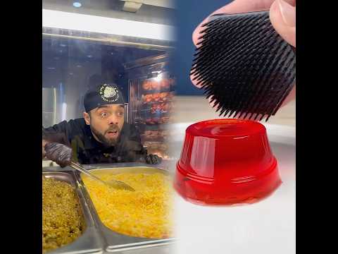 اكل ببلاش ولاكن بشرط🤣نزار الحموي