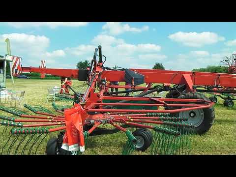 Kverneland 97150C Quad Rota Forage Rake