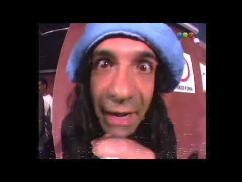 Especial "GORRITY" Vs "LARRY DE CLAY"