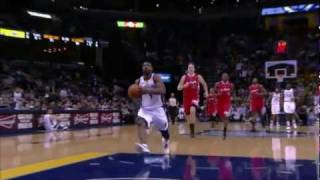 Tony Allen Top 10 Plays - 2010-2011 season