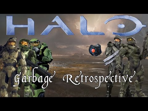 ヘイローのゴミ回顧録 (A Garbage Retrospective Of Halo)
