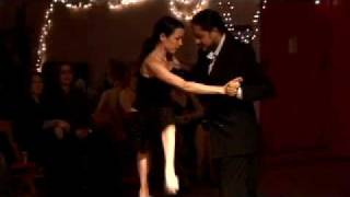 Orlando Farias & Annatina Luck Milonga at Practilonga-939 in New York City