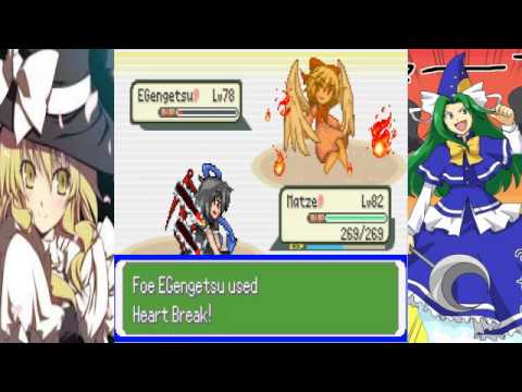 Gaudimann plays Touhoumon World Link Part 113 (German Commentary)