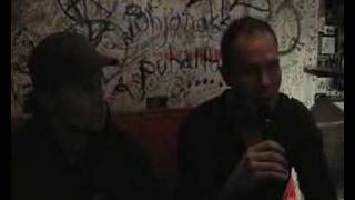 Haastattelussa For Selena And Sin &amp; The Chant - Osa.1