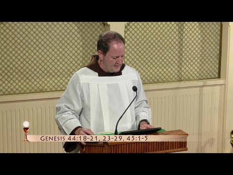Daily Readings and Homily - 2023-07-13 - Fr. Matthew