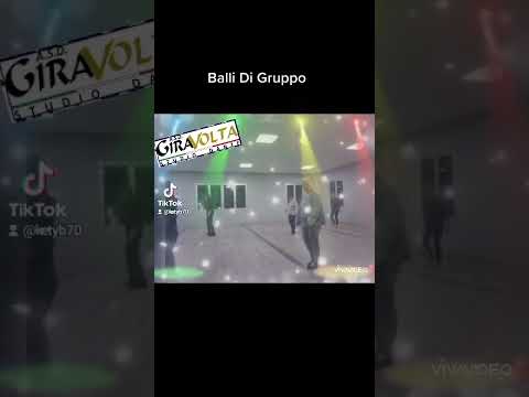 Burlesque Tango ... Ballo di gruppo...Kety B e gli allievi della Gravolta Dance